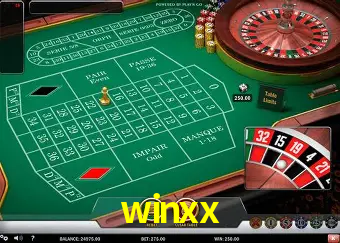 Live Casino winxx